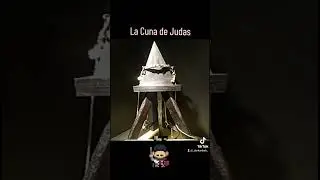 Tortura "La Cuna de Judas" #shorts #misterio #miedo #darkardark
