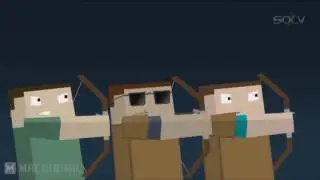 Приключения Нуба 8 серия!!!