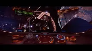 Elite Dangerous - docking too fast
