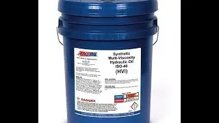 AMSOIL Multi-Viscosity Hydraulic Oil