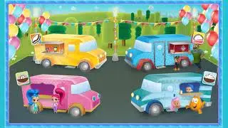 Nick jr Food Truck Festival!