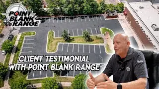 Client Testimonial: Point Blank Range x Proline