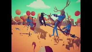 Tottaly Accurate Battle Simulator:TABS