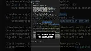 Unity Simple Pattern For Dynamic UI 