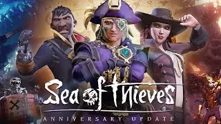 Sea of Thieves The Shroudbreaker Questline!