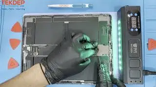 M1 iPad Pro 12.9” | Teardown Tutorial A2378 5th Gen