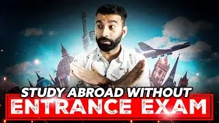 Top 5 MBA Colleges Abroad Without Entrance Exam | Gmat Waiver | Gre Waiver | MBA Abroad 2024 |