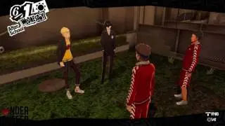 [Persona 5] Ryuji Sakamoto Rank 8 (Chariot Confidant) Guide