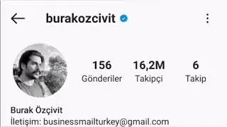 En çok takip edilen erkek oyuncular