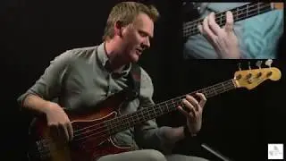 Bass Alternative Scales - "The Whole Tone Scale"