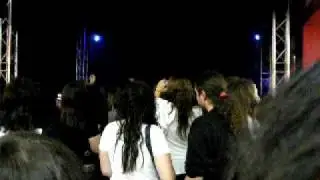Tokio Hotel concierto 3D Media Markt St. Cugat