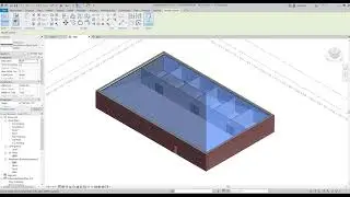 Basics of Windows and Roof in Revit
