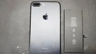 iphone 7 Plus Battery Replacement / #iphone battery replacement by ab technical mobile