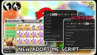 Adopt Me Script 2023 - ROBLOX SCRIPTS [ Mobile/PC ] - Roblox Mobile Exploiting