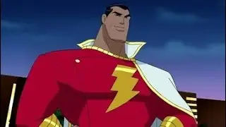 Animated evolution of Shazam!