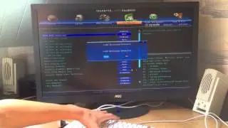 Hackintosh GIGABYTE GA-Z77-DS3H i5 3570K