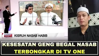 Alhamdulillah, Hasutan Sesat Imad dan Si Raja Dangdut Dibeberkan Di Tv One..⁉️