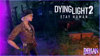 DYING LIGHT 2 ЧАСТЬ #7 / СТРЕЛКА С ГЕРМАНОМ