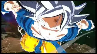 Dragon Ball Z: Sparking! Zero - Goku kills Jiren (custom battle)