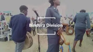 The Salvation Army - Bindura Divisional Youth Hosho