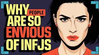 Why Do True INFJs Trigger Envy In Some People