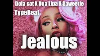 Doja cat X Dua Lipa X Saweetie X Lizzo ( Disco Pop Rap Type beat ) - 