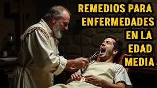Como curaban las enfermedades en la edad media #interesante #misterios #curiosidades #salud
