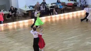 Adelina si Lucian. Codreanca. Martisor 2015. Finala