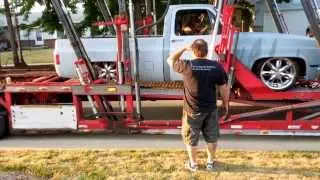 C10 Unloading