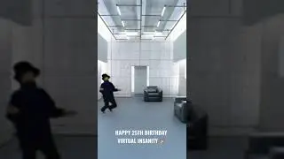 25 Years of Virtual Insanity