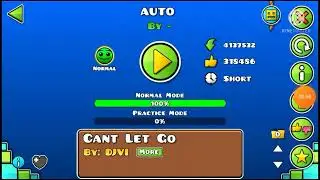 A lvl featured but without star?! Geometry dash
