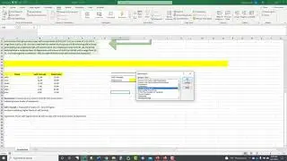 Calculating Correlation in Excel (unedited version)