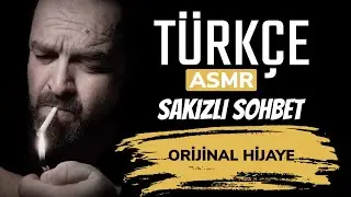 TURKISH ASMR | GUM | Chat about My Profession, My Past, My Present - WHISPER 