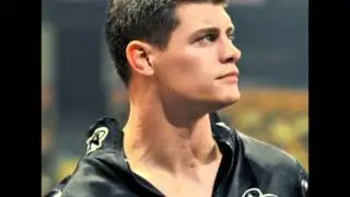 Dashing Cody Rhodes  SMOKIN' MIRRORS Theme Full Version