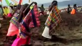Barter of Panay reenactment part 4