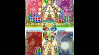Puyo Puyo! 20th Anniversary - Alternate Battle of the Sexes!