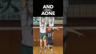 Haikyuu!! Second Year Allstars 