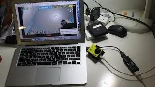 SJ4000 ( GoPro Hero 3+ like) as webcam for MAC skype , Google hangouts , Facetime use