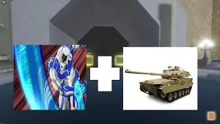 Being a tank in SBR...