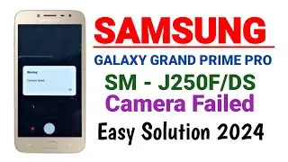 Samsung J250F camera failed | SM J250F Flashing | Samsung J250F flash file