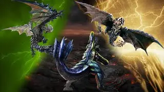 MHGU: Violent Invaders