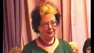 МАКЕЕВКА  БУРОЗ СШ № 19 выпускной вечер 20.06.2000года Вторая часть.