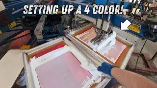 POV: How I Line Up Screens for a Clean Print Every Time!