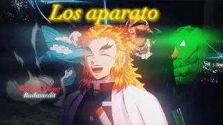 Los aparto demon slayer (Badassedit) El alfa