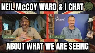 NEIL McCOY WARD WHATS GOING ON 2024