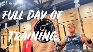 FULL DAY OF TRAINING