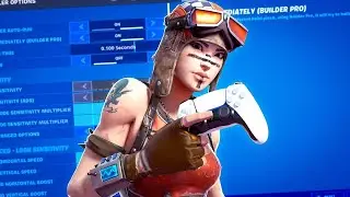 Confirmed 🎯 + New *BEST* Controller Fortnite Settings - *AIMBOT* - Season 7 Settings -(PS4/PS5/Xbox)