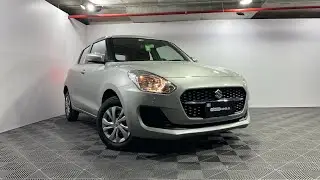 Suzuki Swift 1.2 GL MT 2022