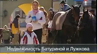 Лужков и Батурина обосновались в Австрии