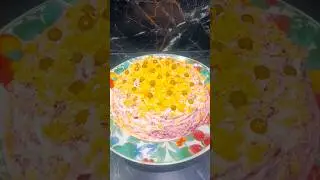Селёдка под шубой нереально очень вкусный😋🔥 😱#селёдкаподшубой